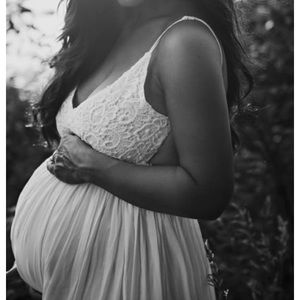 White Dress Chelsea Houska inspired